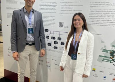 THUNDER Project Showcased at Euroheat & Power Congress in Prague