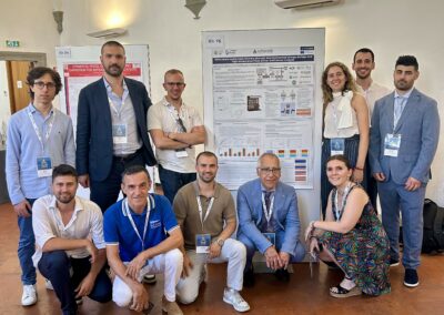 THUNDER Project Wins the Best Post Award at the 42nd UIT International Heat Transfer Conference